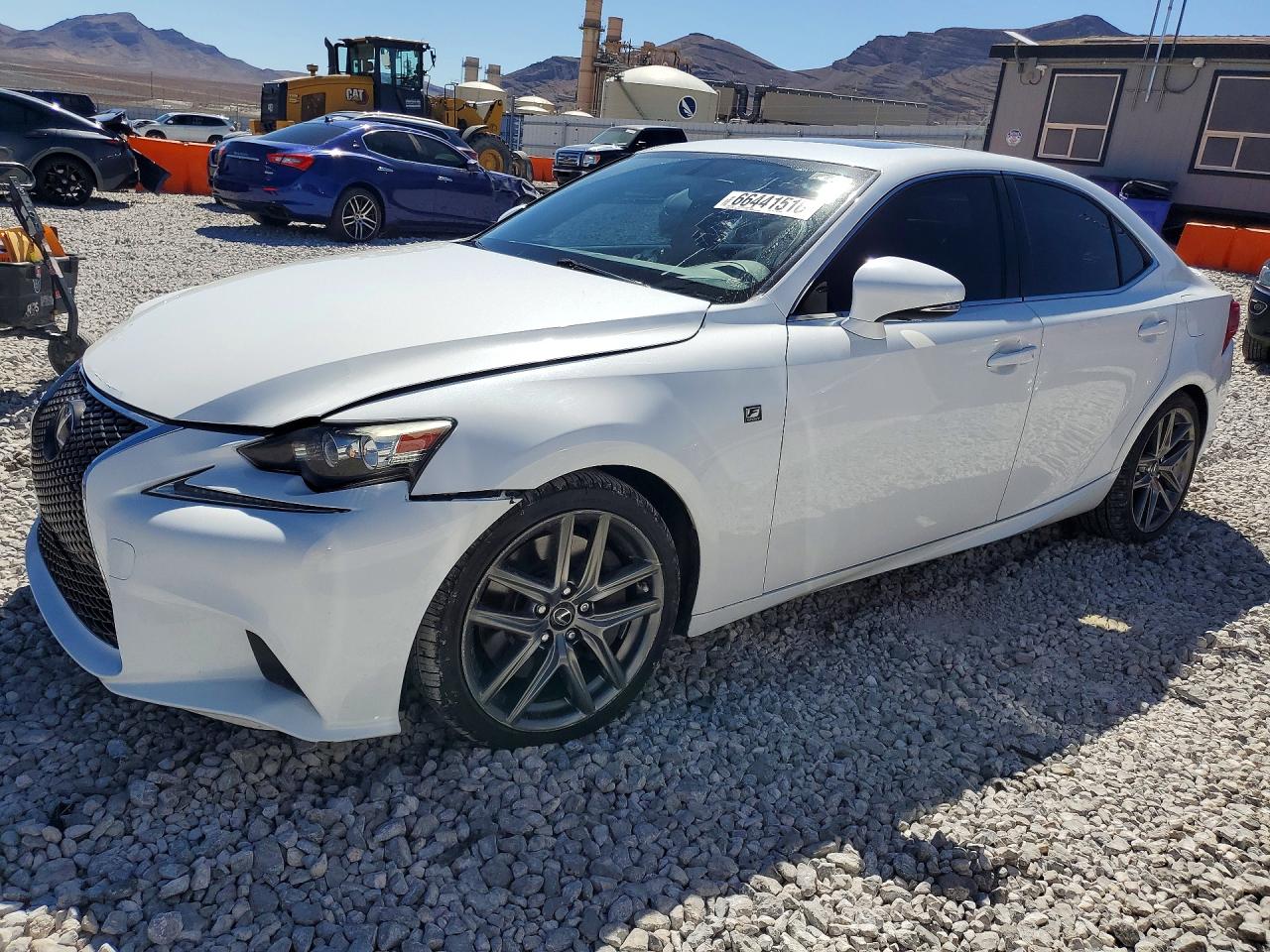 2016 LEXUS IS 300