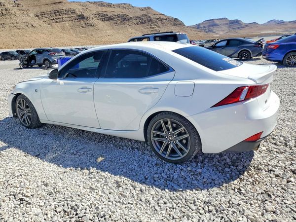 2016 LEXUS IS 300