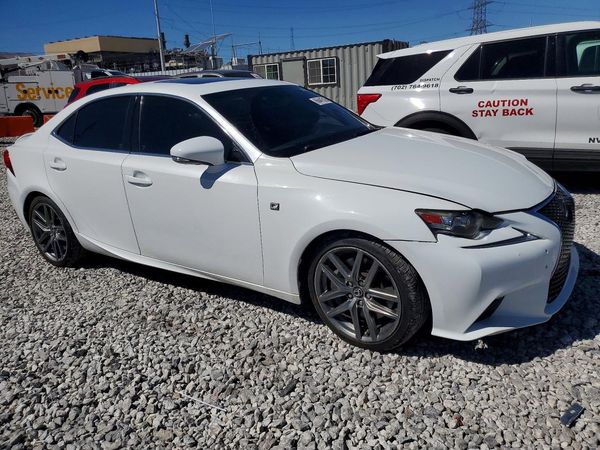 2016 LEXUS IS 300