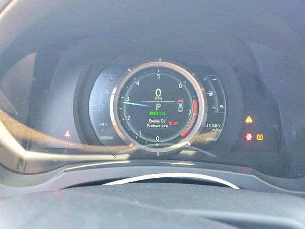 2016 LEXUS IS 300