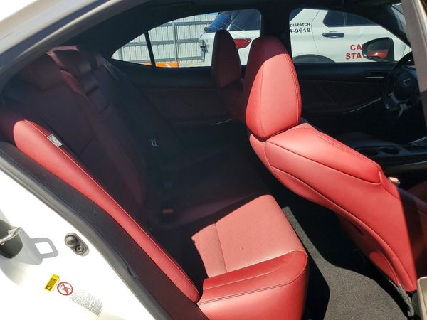 2016 LEXUS IS 300