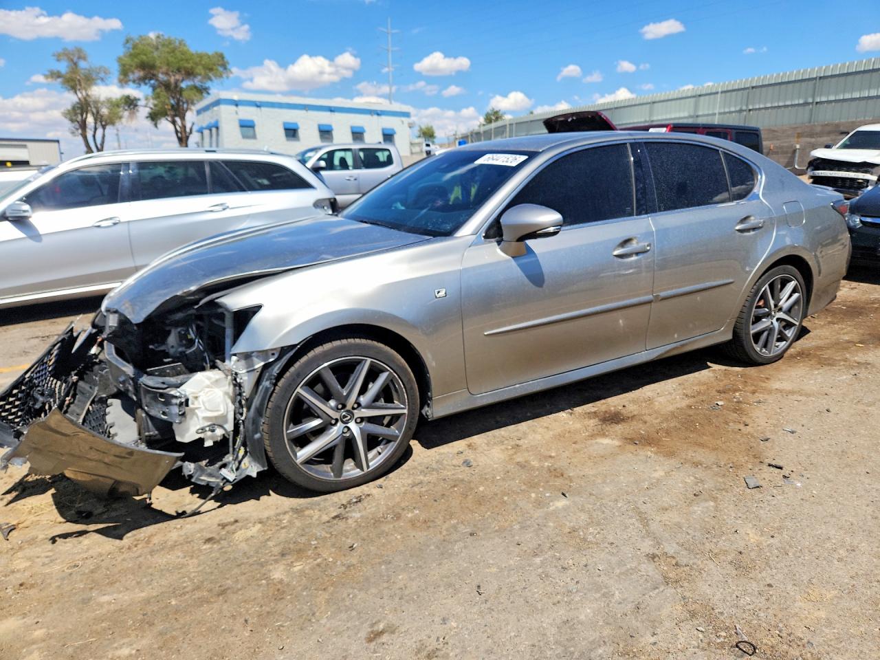 2019 LEXUS GS 350