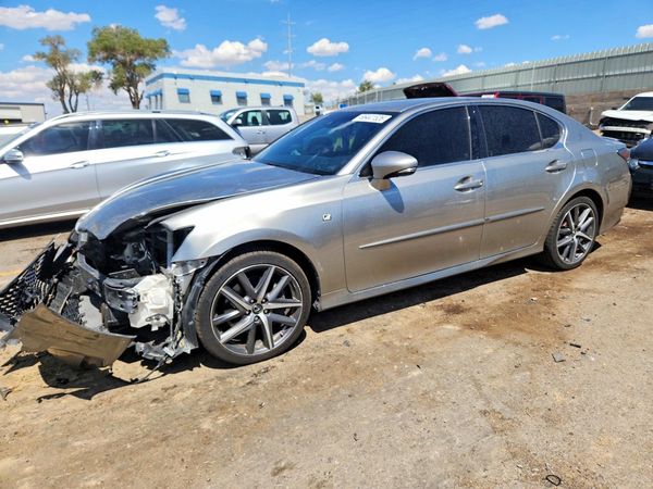 2019 LEXUS GS 350