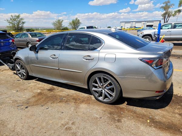 2019 LEXUS GS 350