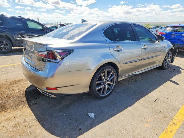 2019 LEXUS GS 350
