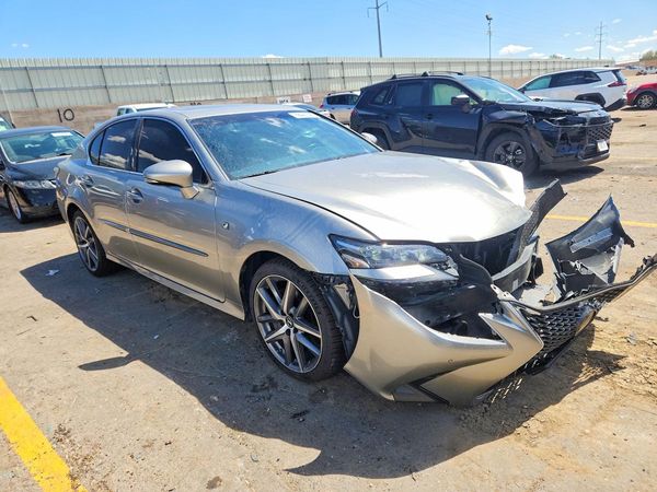 2019 LEXUS GS 350