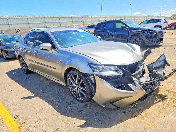 2019 LEXUS GS 350
