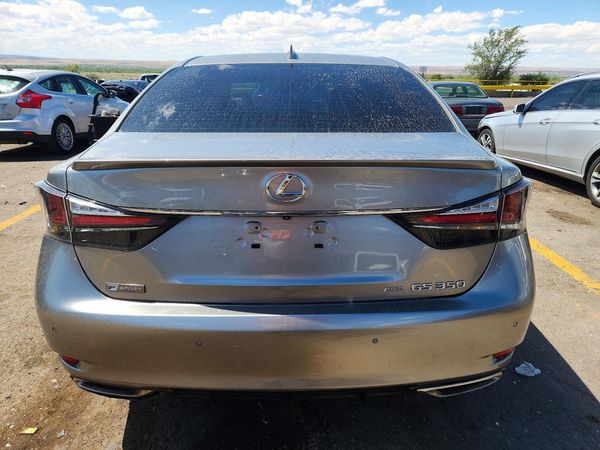 2019 LEXUS GS 350