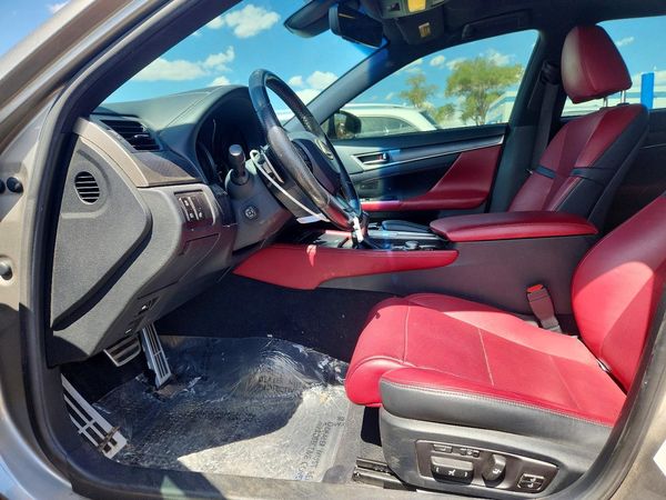 2019 LEXUS GS 350