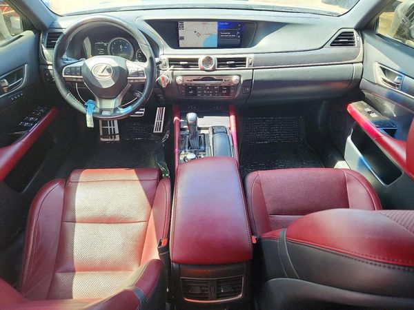 2019 LEXUS GS 350