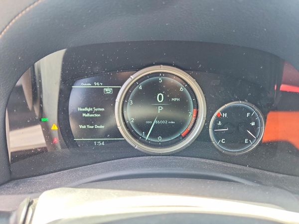 2019 LEXUS GS 350