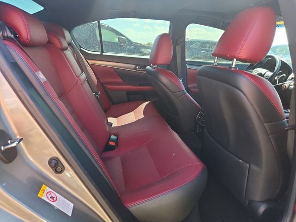 2019 LEXUS GS 350