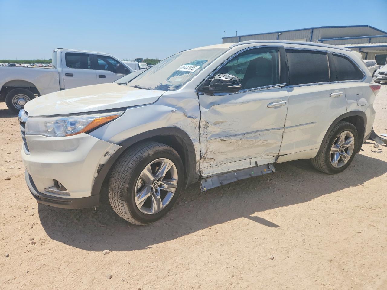 2016 TOYOTA HIGHLANDER Base/Hybrid