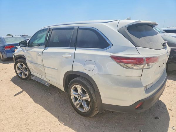 2016 TOYOTA HIGHLANDER Base/Hybrid