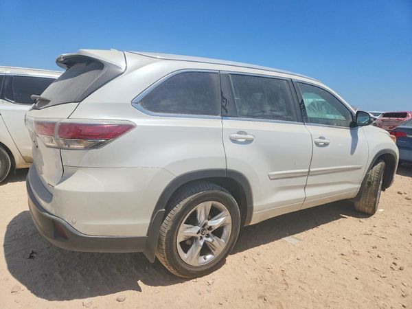 2016 TOYOTA HIGHLANDER Base/Hybrid
