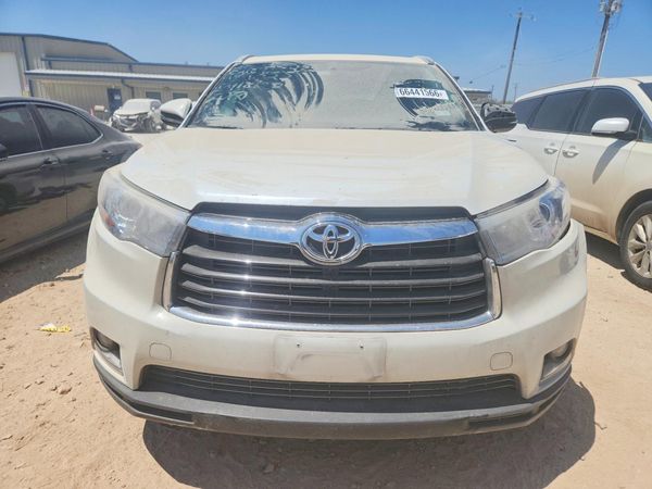 2016 TOYOTA HIGHLANDER Base/Hybrid
