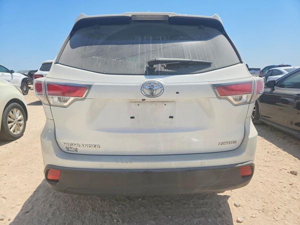 2016 TOYOTA HIGHLANDER Base/Hybrid