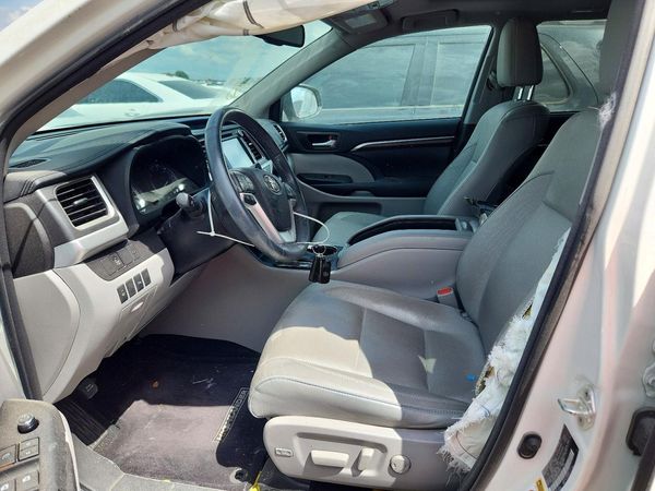 2016 TOYOTA HIGHLANDER Base/Hybrid