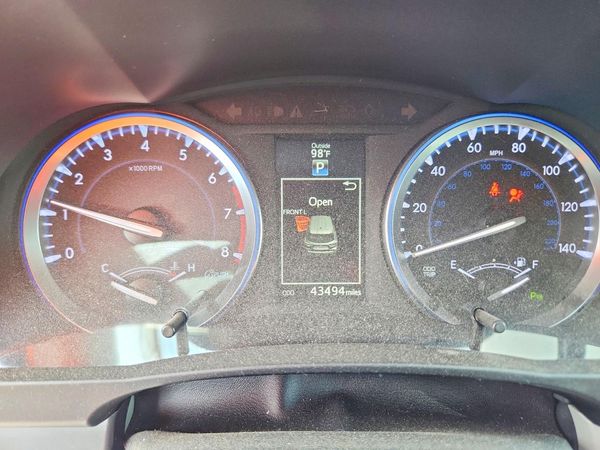 2016 TOYOTA HIGHLANDER Base/Hybrid