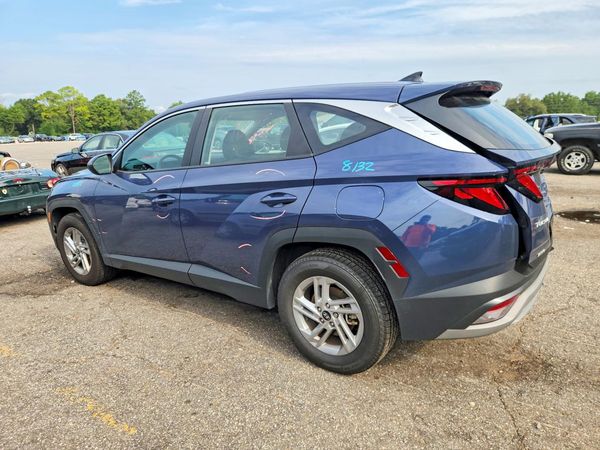 2025 HYUNDAI TUCSON