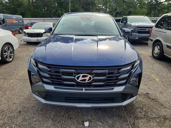 2025 HYUNDAI TUCSON