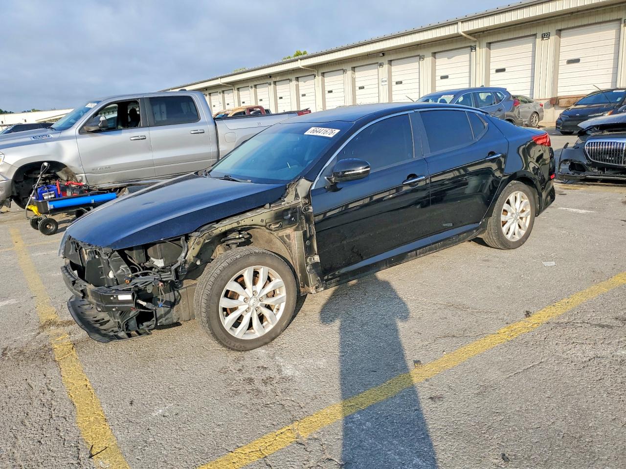 2015 KIA OPTIMA