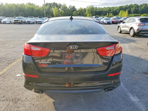 2015 KIA OPTIMA