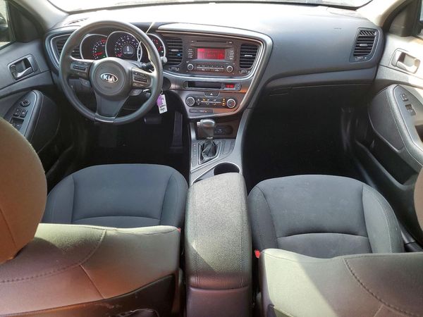 2015 KIA OPTIMA