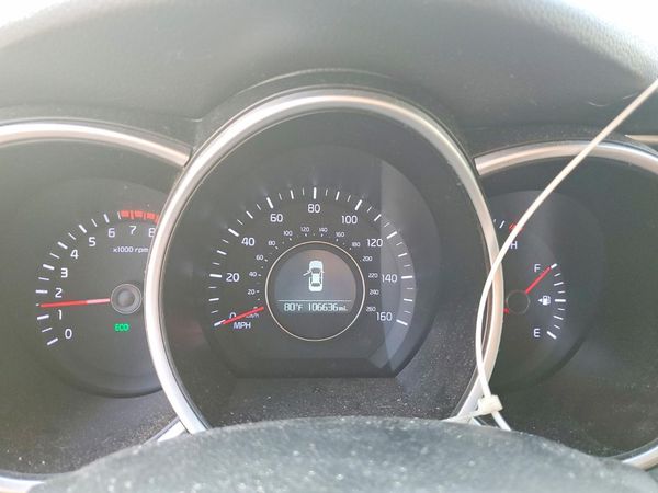 2015 KIA OPTIMA