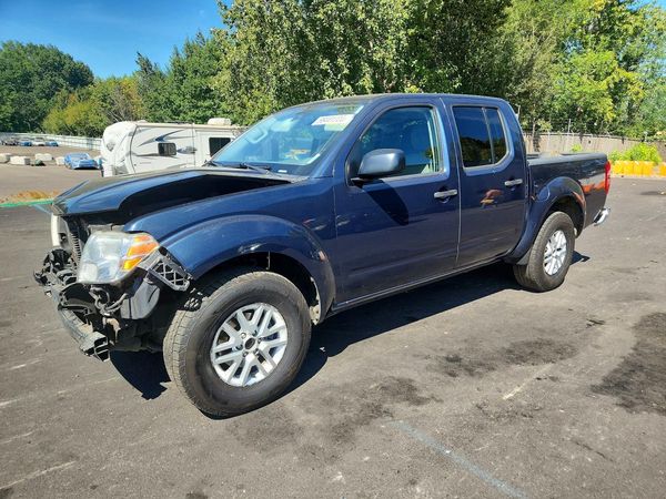 2019 NISSAN FRONTIER