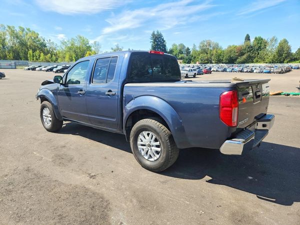 2019 NISSAN FRONTIER
