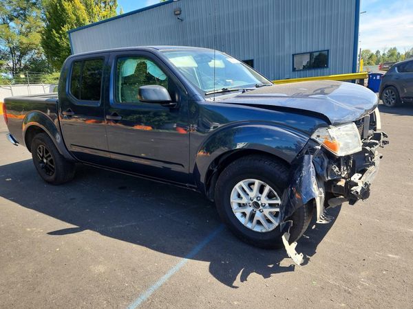 2019 NISSAN FRONTIER