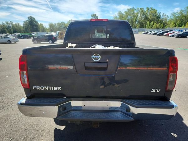 2019 NISSAN FRONTIER