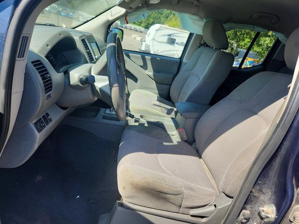 2019 NISSAN FRONTIER