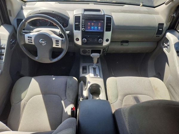 2019 NISSAN FRONTIER