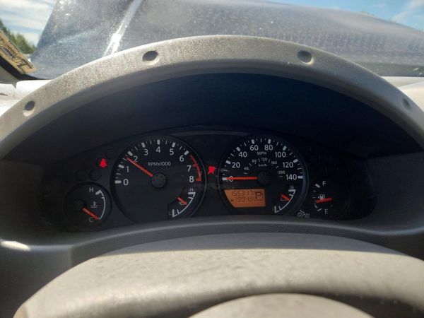 2019 NISSAN FRONTIER