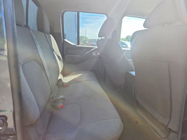 2019 NISSAN FRONTIER