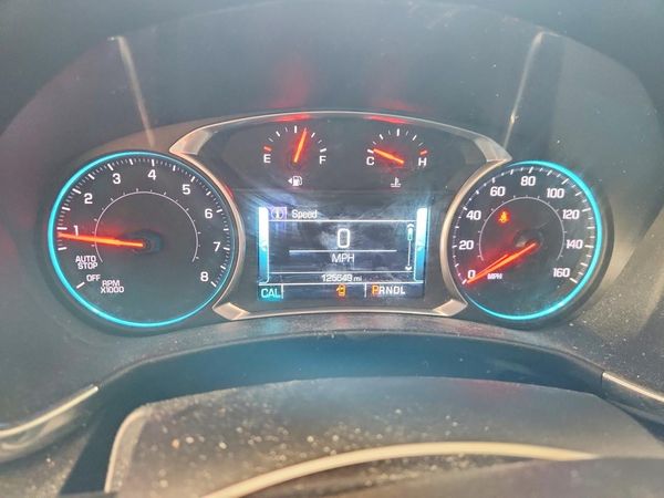 2018 CHEVROLET EQUINOX