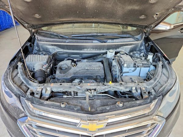 2018 CHEVROLET EQUINOX