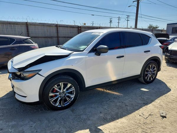 2019 MAZDA CX-5