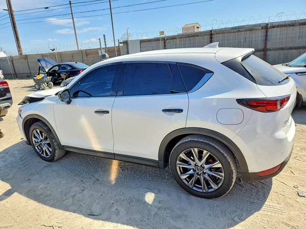 2019 MAZDA CX-5