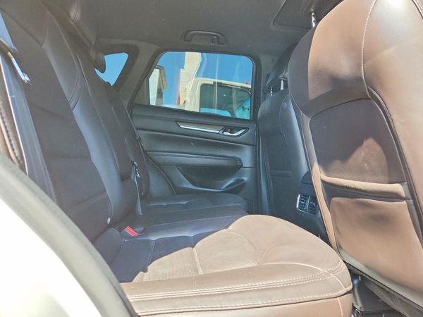2019 MAZDA CX-5