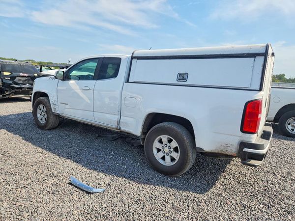 2017 CHEVROLET COLORADO Work Truck