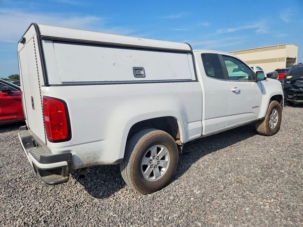 2017 CHEVROLET COLORADO Work Truck