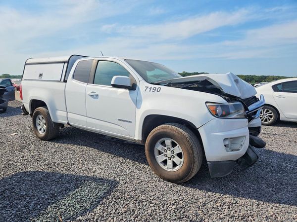2017 CHEVROLET COLORADO Work Truck