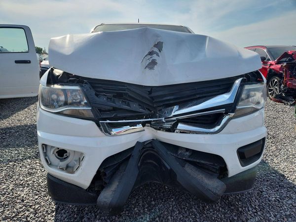 2017 CHEVROLET COLORADO Work Truck