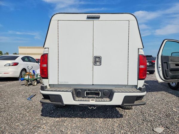2017 CHEVROLET COLORADO Work Truck