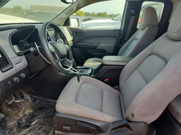 2017 CHEVROLET COLORADO Work Truck
