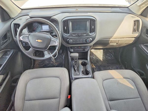 2017 CHEVROLET COLORADO Work Truck