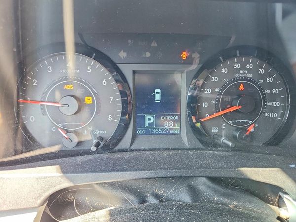 2015 TOYOTA SIENNA